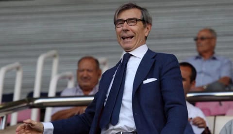 Ariedo Braida, Beşiktaş'tan teklif aldığını itiraf etti
