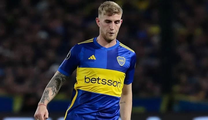 Arjantin basınından flaş iddia! Beşiktaş, Boca Juniors'un stoperini gündemine aldı!