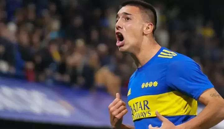 Arjantin'den flaş iddia! Beşiktaş, Boca Juniors'ın yıldız oyuncusunda ısrarcı!