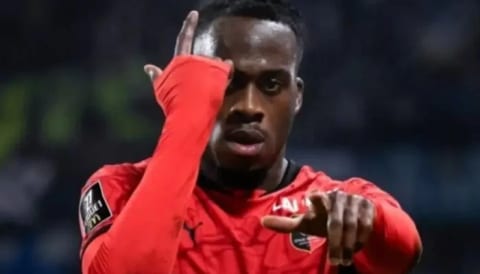 Arnaud Kalimuendo transferinde Beşiktaş’a rakip!