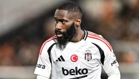 Arthur Massuaku'dan Beşiktaş'a geri dönüş sinyalleri!