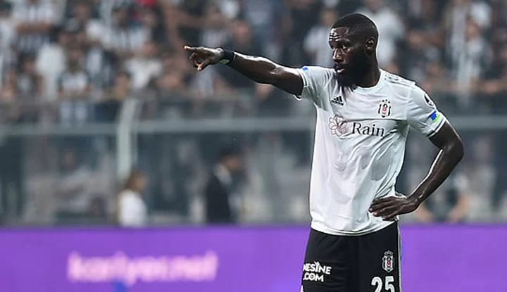 Arthur Masuaku imzayı atıyor! İşte Masuaku'nun yeni adresi!