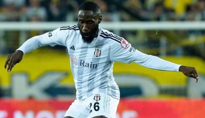 Arthur Masuaku'dan açıklamalar! "Sabırsızlıkla bekliyoruz"