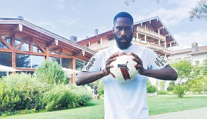 Arthur Masuaku'dan iddialı sözler! "Önümüze geleni parçalayacağız"