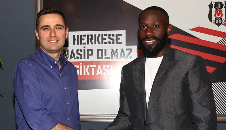 Arthur Masuaku’dan ilk sözler! “N’Koudou buraya gelmemi söyledi”