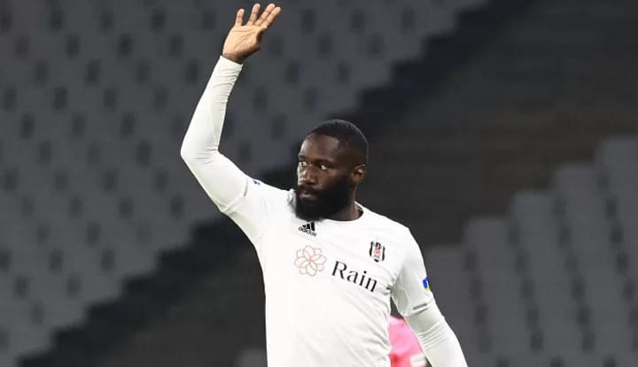Arthur Masuaku'dan lavaşlı paylaşım!