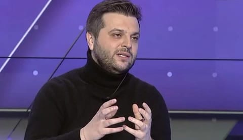 "Artık Beşiktaş’ın oyuncusu olmuş, Sergen Yalçın’ın imzası var"