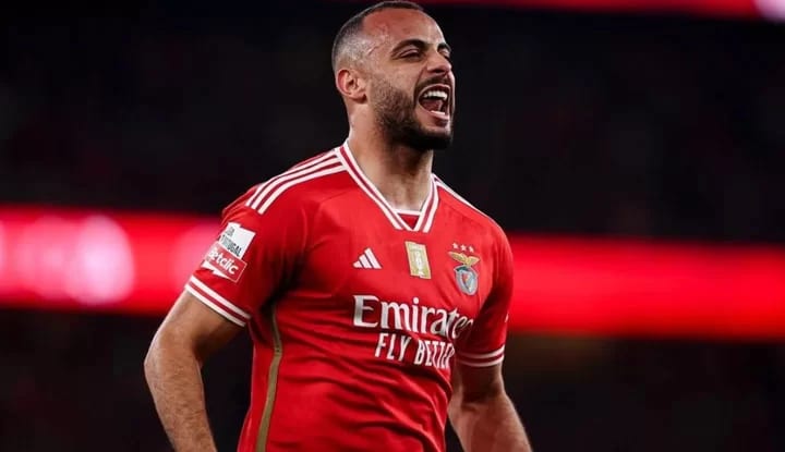 Artur Cabral transferinde Beşiktaş'a Benfica'dan olumlu sinyaller!