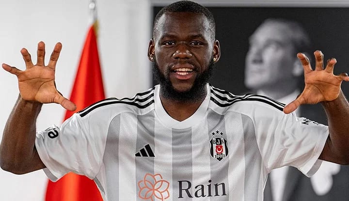 Atalanta-Marsilya maçı sonrası Beşiktaş'a transferde kötü haber!