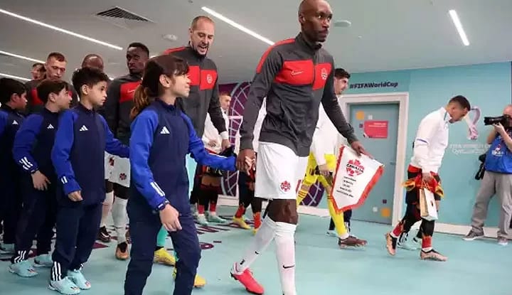 Atiba Hutchinson, Kanada Milli Takımı ile 100. maçına çıkıyor!