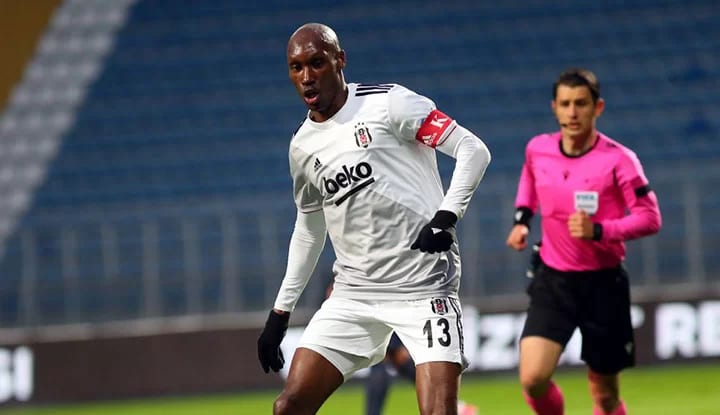 Atiba, maçta yaşadıkları sorunları açıkladı!
