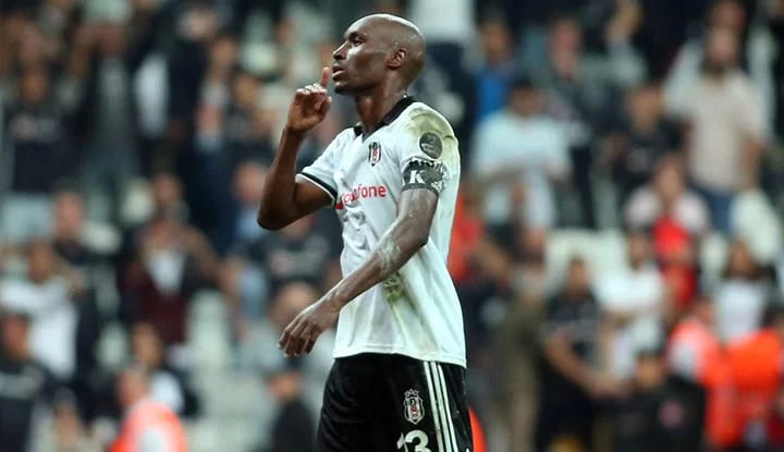 Atiba'dan Beşiktaş itirafı! "Kariyerimde Beşiktaş çok..."