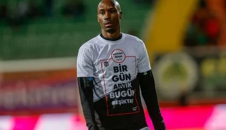 Atiba'dan destek çağrısı! "Bu desteğe devam etmemiz gerekiyor"
