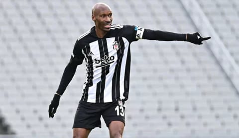 Atiba'dan maç sonu Liverpool sözleri