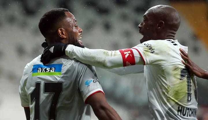Atiba'nın 2. golde yaptığı koşu mesafesi ve süresi belli oldu!