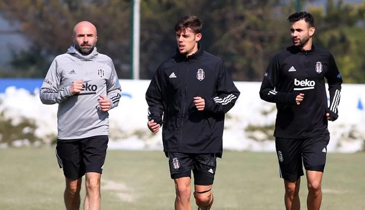 Atletico Madrid doktorlarından Montero'ya cevap! Şok eden detay...