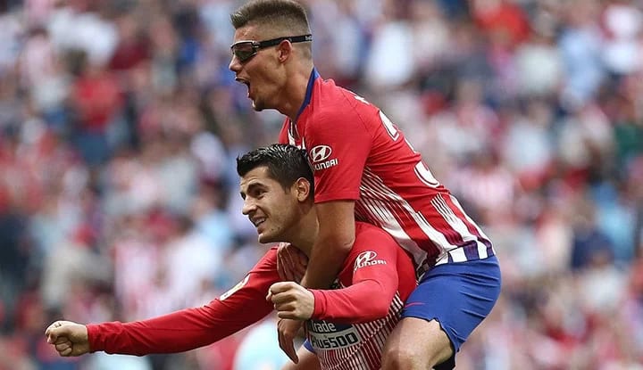Atletico Madrid, ilk teklifi reddetti! Beşiktaş, ikinci teklifini yaptı!