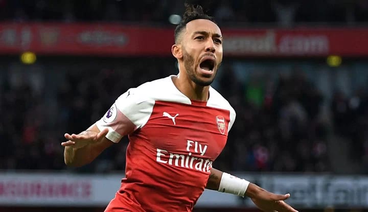 Aubameyang'dan Beşiktaşlı eski yıldıza övgü