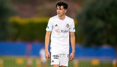 Avrupa basının gündemi Beşiktaş ve Emirhan Delibaş!