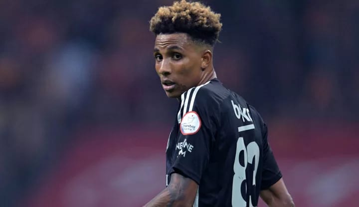 Avrupa ve Rus kulüplerinin radarında! Gedson Fernandes sezonun yıldızı!