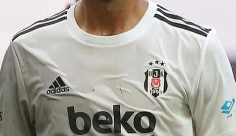 Avrupa'nın 'En Değerli 10' listesinde bir Beşiktaşlı! İlk sırada Messi...