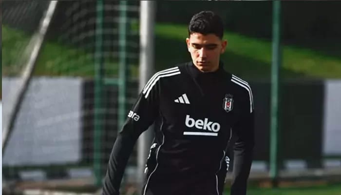 Avrupa'nın radarında: Yasin Özcan zirvede