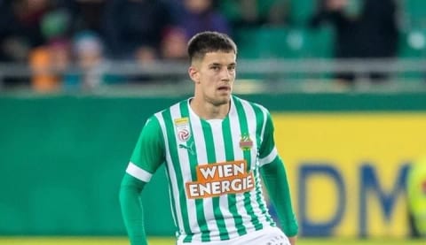 Avusturya basınından flaş iddia! Beşiktaş, Jonas Auer'i takibe aldı!