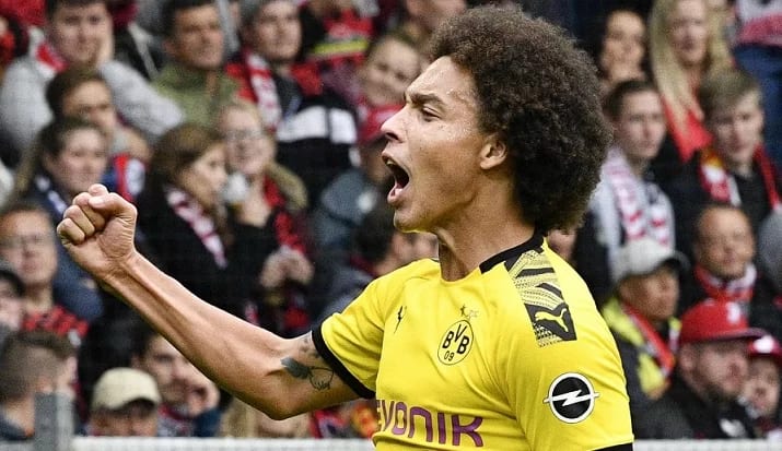 Axel Witsel'den Beşiktaş sözleri! "Onlar hakkında hepimizin duyduğu şey..."