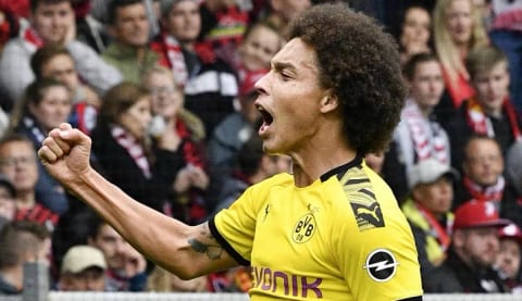 Axel Witsel'den Beşiktaş sözleri! "Onlar hakkında hepimizin duyduğu şey..."