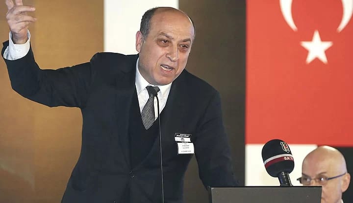 Aydoğan Cevahir'den sert açıklamalar! "Adaylar 10 milyon dolarlık teminat mektubunu masaya koysun"
