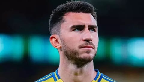 Aymeric Laporte, Beşiktaş’ın teklifini değerlendiriyor!