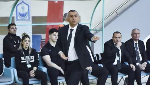 Aziz Akkaya'dan açıklamalar! ''Tüm maçlarımızı kazanmamız gerekiyor''