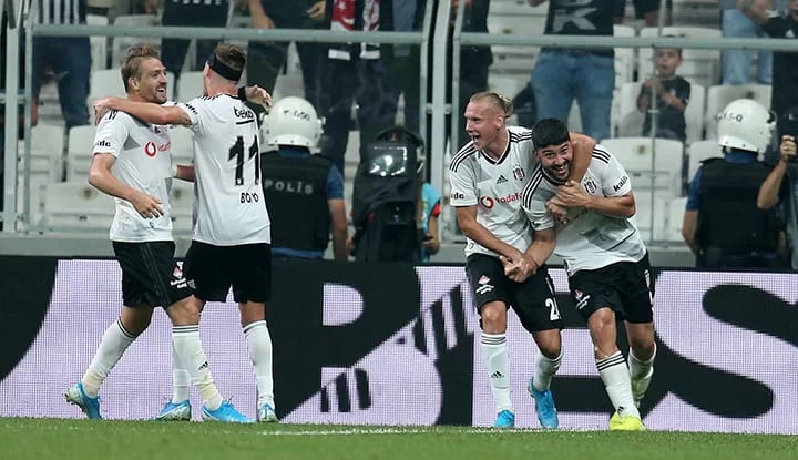 "Victor Ruiz-Vida ikilisi birbirlerine..."