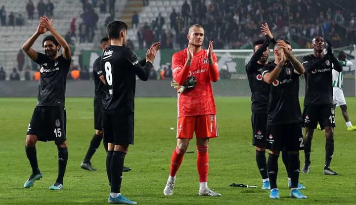 İşte Beşiktaş'ta 4 maç için verilecek galibiyet primi!