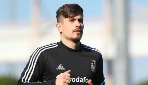 Beşiktaş'ta Dorukhan Toköz'den mesaj var!