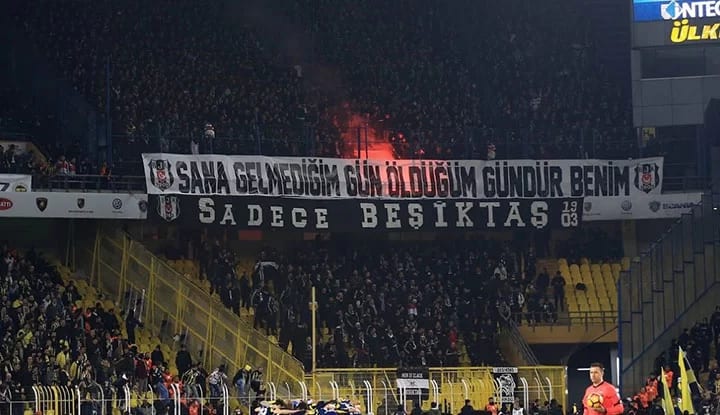 Çarşı'dan derbi ile ilgili yeni açıklama!