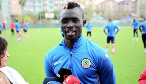 Flaş gelişme! Beşiktaş, Papiss Cisse'yi istedi! İşte Alanyaspor'un talebi...