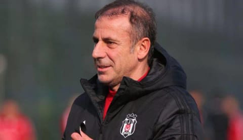 Beşiktaş’ta Abdullah Avcı’nın gururu!