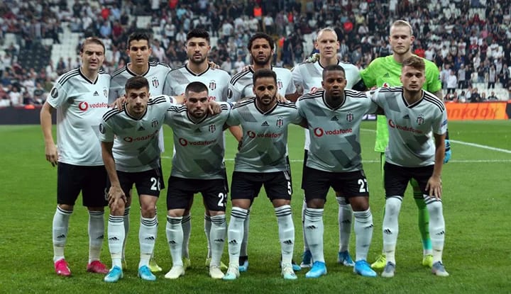 "Kabul edilebilecek bir durumda değil, burası Beşiktaş"