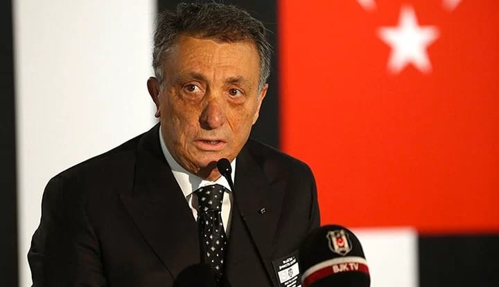 İşte Ahmet Nur Çebi'nin Yönetim Kurulu listesi!