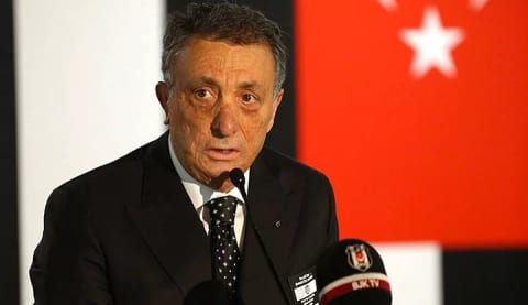 İşte Ahmet Nur Çebi'nin Yönetim Kurulu listesi!