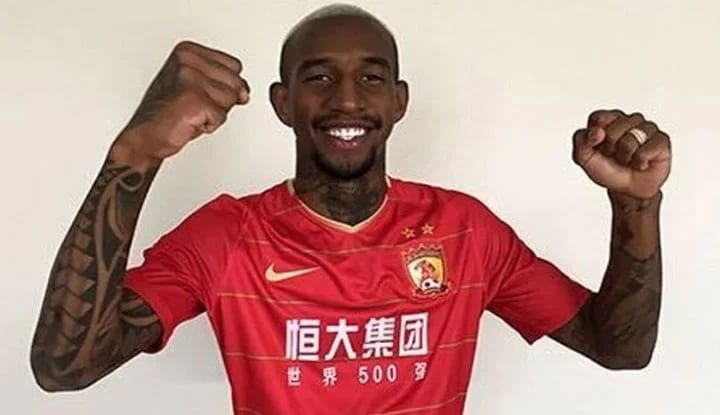 Beşiktaş'tan ayrıldıktan sonra gittiği ülkede eleştiri yağmuruna tutuldu! "Talisca sistemi bozuyor"