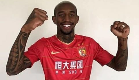 Beşiktaş'tan ayrıldıktan sonra gittiği ülkede eleştiri yağmuruna tutuldu! "Talisca sistemi bozuyor"