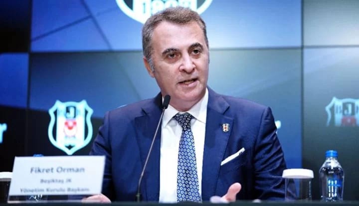 "Basın toplantısında bir detay var, o da..."
