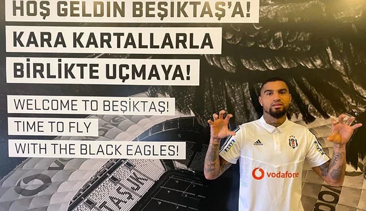 Kevin-Prince Boateng’in lisansı çıktı