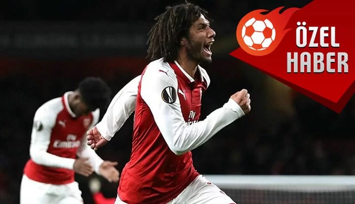 Beşiktaş'ta Mohamed Elneny transferinde son durum!