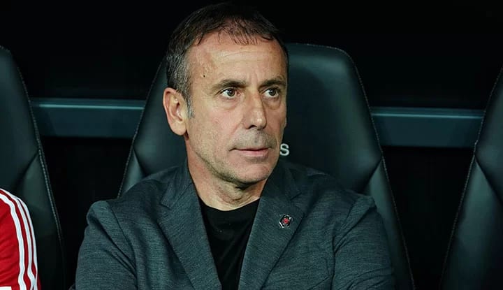 Beşiktaş'ta Abdullah Avcı'yı duygulandıran olay! İşte yaptığı açıklamalar...
