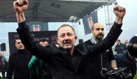 Beşiktaşlı futbolcular, Sergen Yalçın'ı anlattı! İşte o açıklamalar...