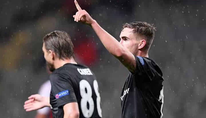 Beşiktaş'ta Boyd sevinci!