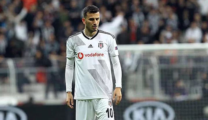 Oğuzhan, derbi öncesi konuştu! "Sahaya çıkıp tribünlere"